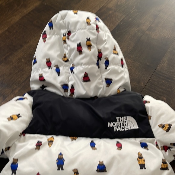 North Face snowsuit great condition - Picture 8 of 8